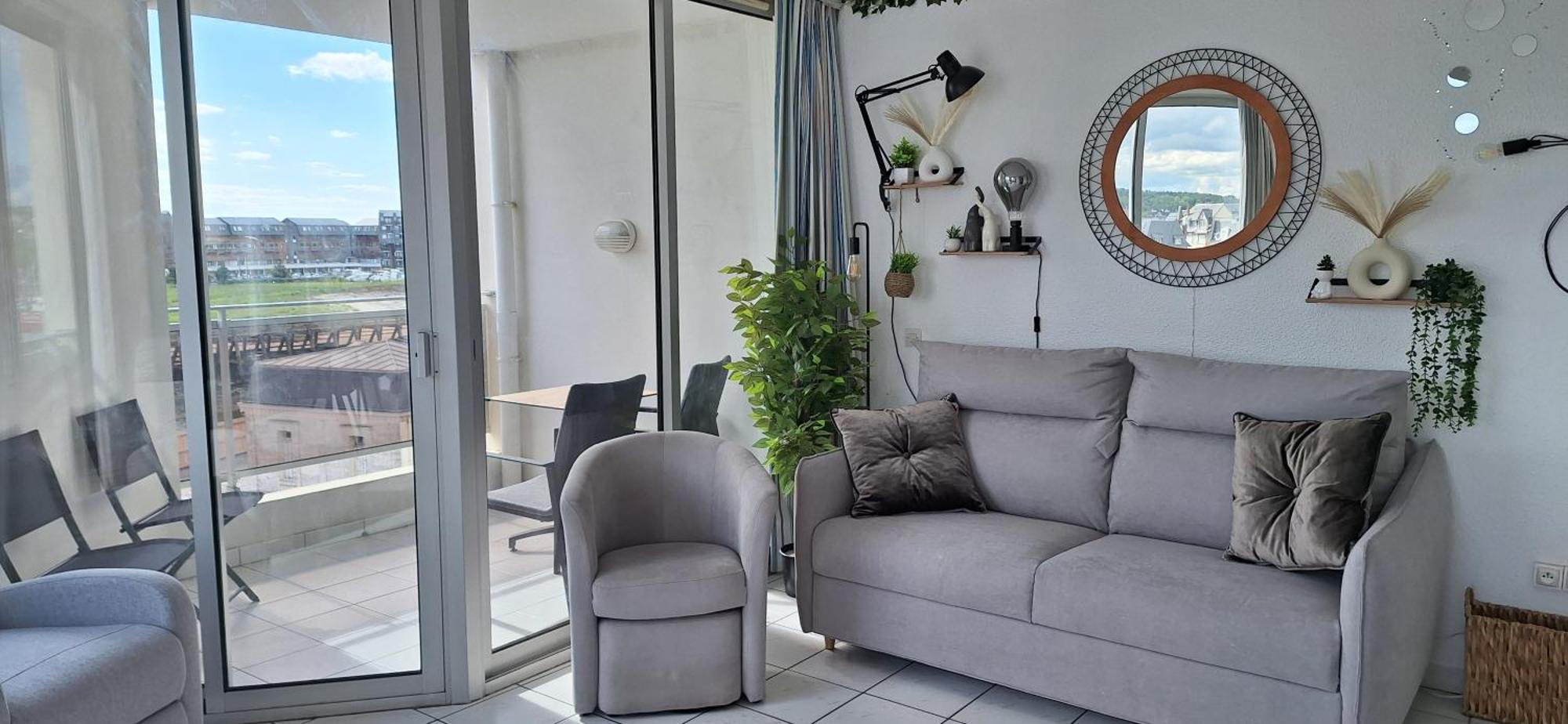 Nulle Part Ailleurs Appartement Trouville-sur-Mer